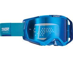 Thor Activate MX Enduro Brille blau weiss
