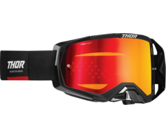Thor Activate MX Enduro Brille schwarz