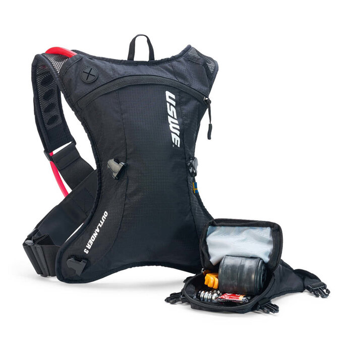 USWE USWE Trinkrucksack Jugend OUTLANDER 3 JR