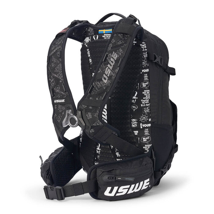 USWE USWE MTB Trinkrucksack SHRED 16