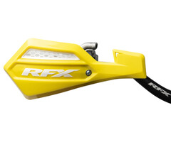 RFX Handschützer einschließlich Befestigungssatz gelb
