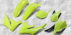 Plastikeinzelteile
