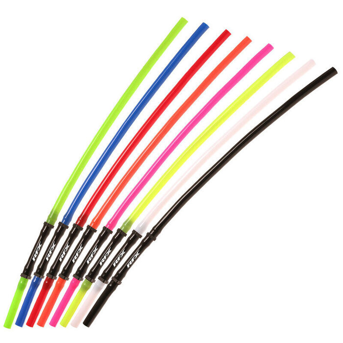 RFX Race Entlüftungsrohr - Langes Rohr mit 1-Wege-Ventil