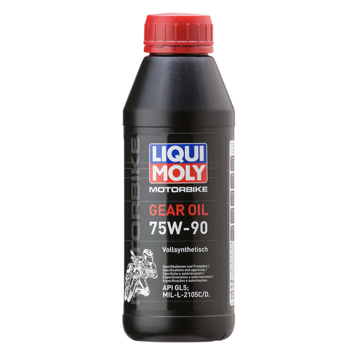 Liqui Moly Getriebeöl Gearöl 75W-90