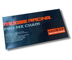 Moose Racing 520 RXP Pro-MX Kette mit 116 Glieder
