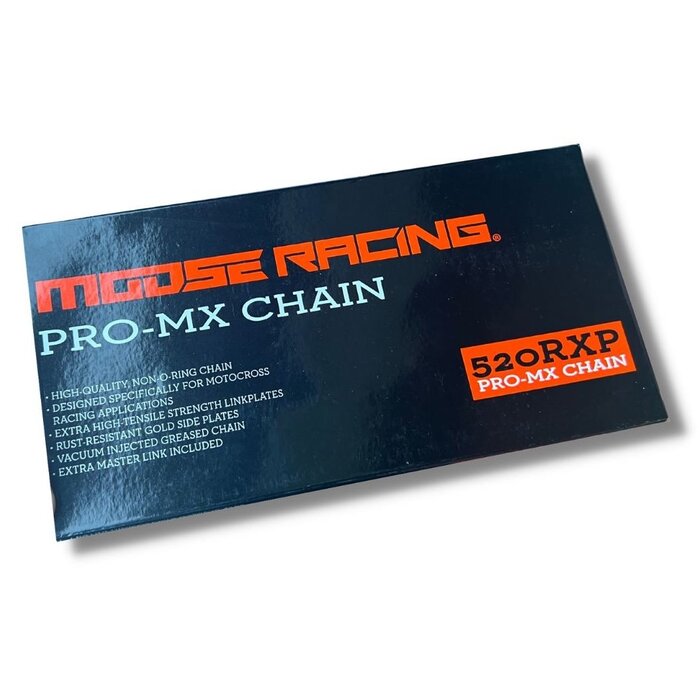 Moose Racing 520 RXP Pro-MX Kette mit 116 Glieder