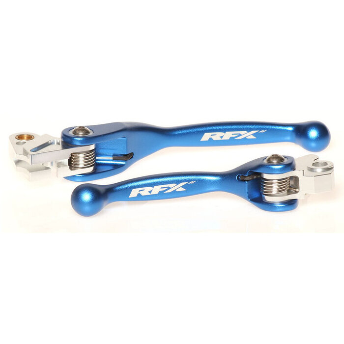 RFX Bremshebel & Kupplungshebel Klapphebel Set Yamaha YZ65 / YZ85