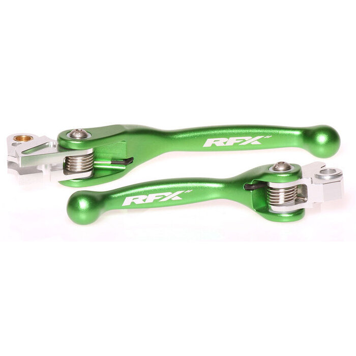 RFX Bremshebel & Kupplungshebel Klapphebel Set Yamaha YZ65 / YZ85