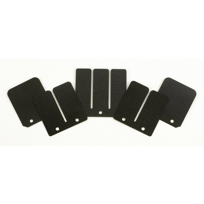 Boyesen Carbon-Membranplättchen Boyesen KTM EXC SX125