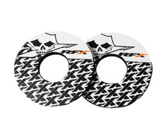RFX Grip Donuts Sport Griffscheiben Skull