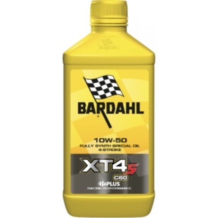Bardahl Motoröl XT4-S C60 10W50