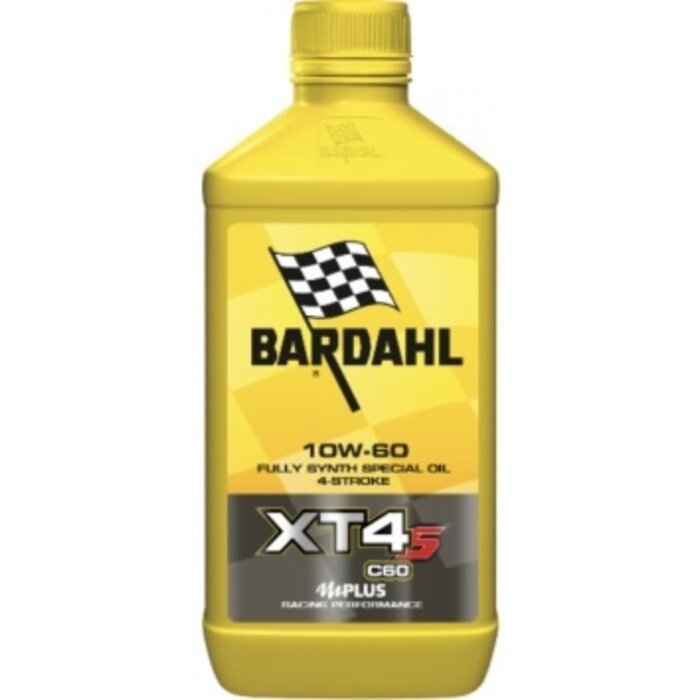 Bardahl Motoröl XT4-S C60 10W60