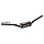 Pro F7 Lenker Fatbar 28,6 mm Schwarz RC Mini