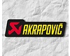 Akrapovic Racing Bekleidung