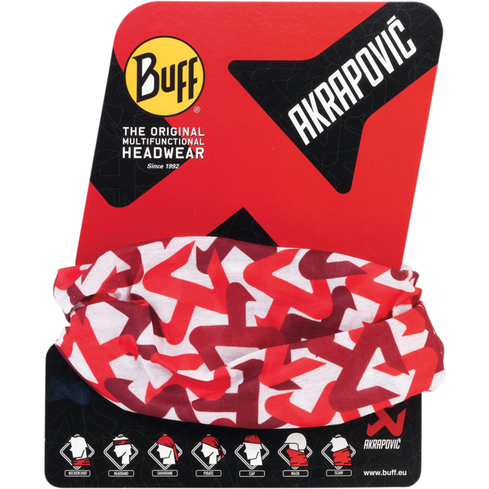 Akrapovic Bandana Schal Halstuch