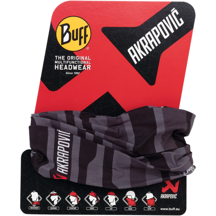 Akrapovic Bandana Schal Halstuch