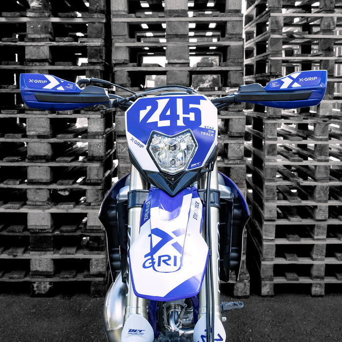 X-Grip Graphic kit Sherco