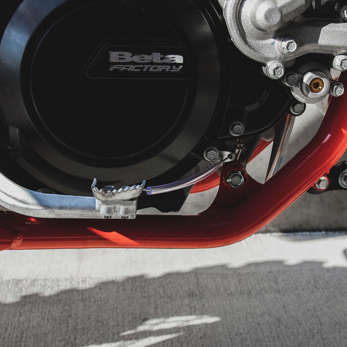 X-Grip Fußbremshebel Sicherungskit