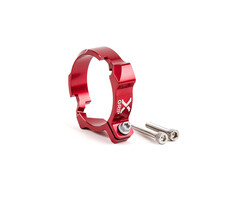 X-Grip Auspuffflanschschutz rot