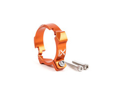 X-Grip Auspuffflanschschutz orange