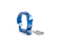X-Grip Auspuffflanschschutz blau