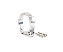 X-Grip Auspuffflanschschutz silver