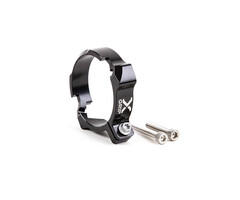 X-Grip Auspuffflanschschutz schwarz