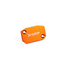 X-Grip Brems - & Kupplungspumpenkappe für Brembo orange