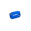 X-Grip Brems - & Kupplungspumpenkappe für Brembo blau