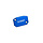 Brems - & Kupplungspumpenkappe für Brembo blau