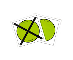 X-Grip Streckenmarkierung grün