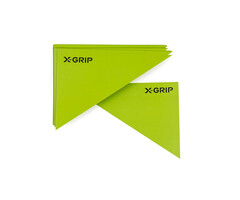 X-Grip Streckenpfeil grün
