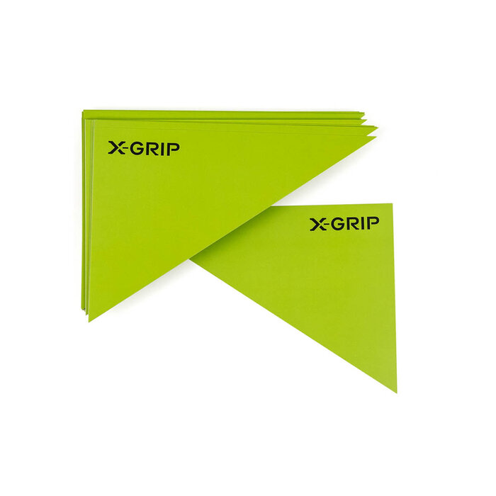 X-Grip Streckenpfeil grün