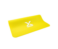 X-Grip NO Slip Seat Cover Sitzbank Überzug gelb