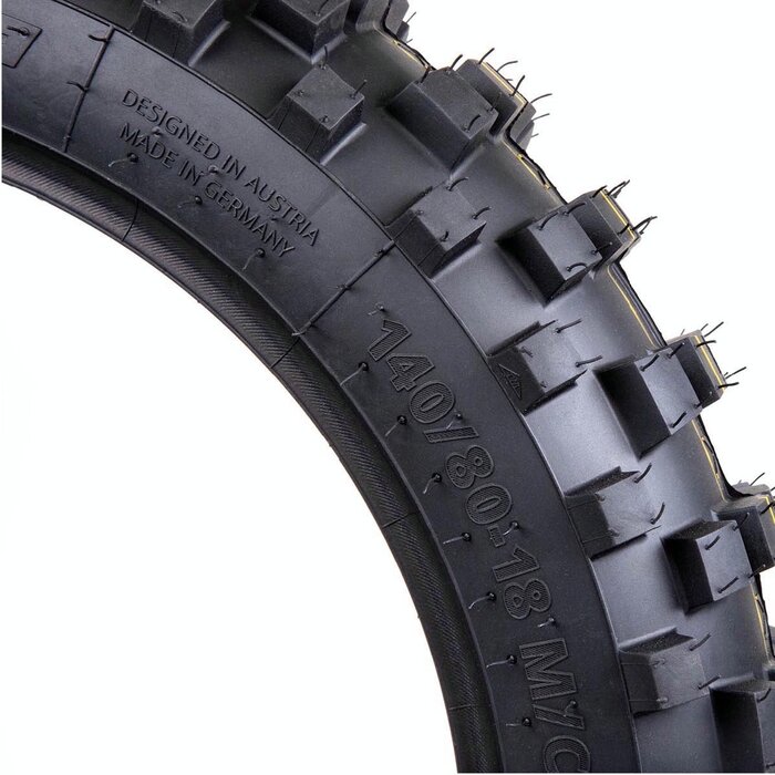 X-Grip Reifen The Escalator 140/80-18