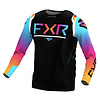 FXR Helium MX Gear Motocross Jersey chromatic