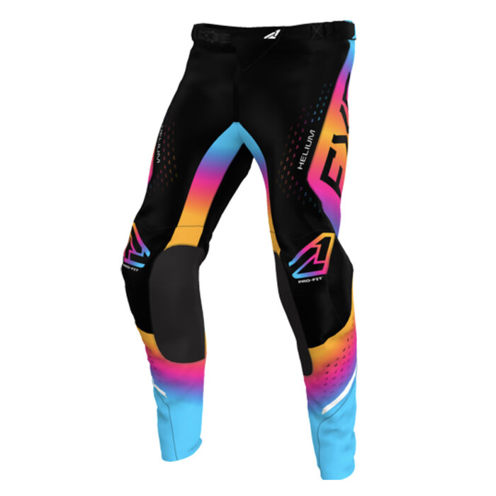 FXR Helium MX Gear Motocross Hose chromatic