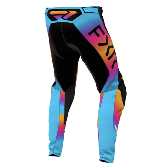 FXR Helium MX Gear Motocross Hose chromatic