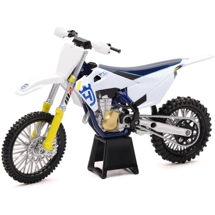 New Ray Motocross Model Husqvarna FC 450