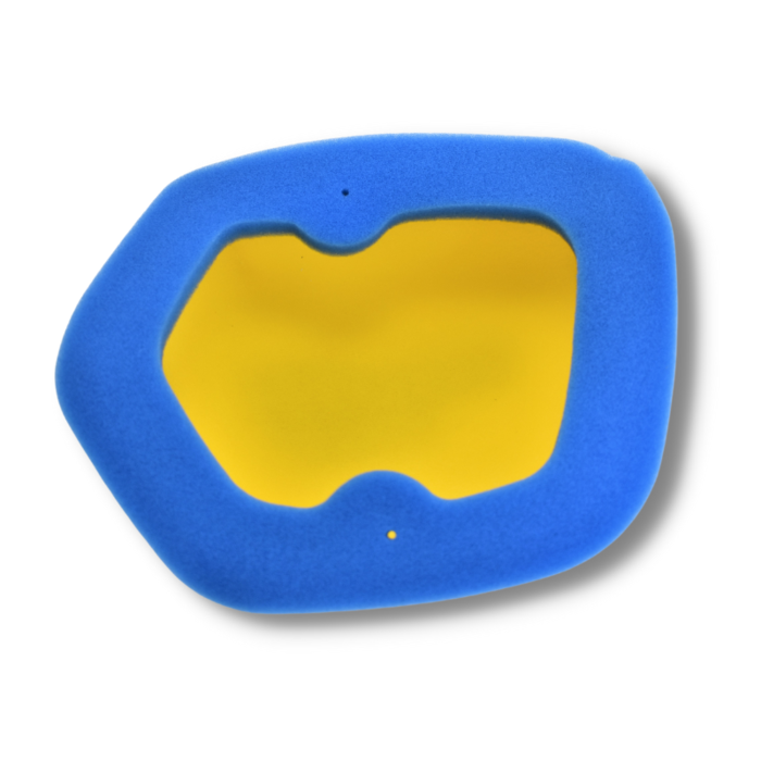 Multi Air Luftfilter für KTM SX125 / SX150 / SX-F250 / EXC-F ab Bj. 2023