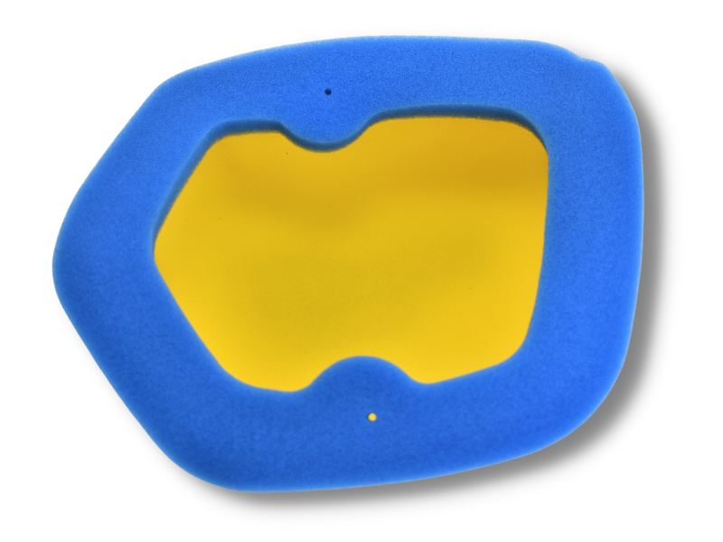 Multi Air Luftfilter für KTM SX125 / SX150 / SX-F250 / EXC-F ab Bj. 2023