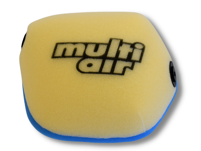 Multi Air Luftfilter für KTM SX125 / SX150 / SX-F250 / EXC-F ab Bj. 2023