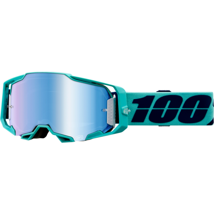 100 % Armega MX Enduro Brille Esterel Blue