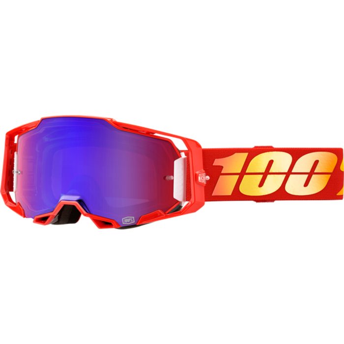 100 % Armega MX Enduro Brille Nuketown