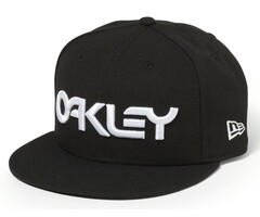 Oakley Snapback Cap Mark II Novelty schwarz