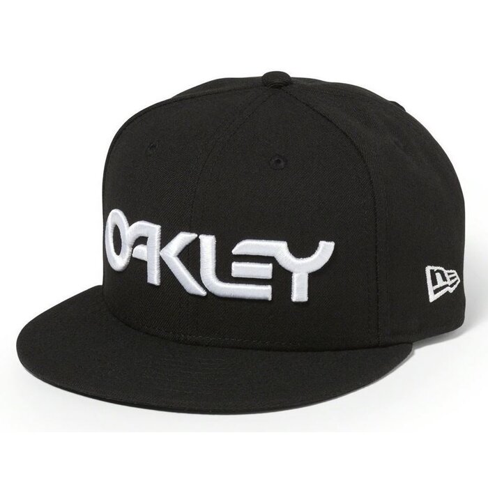 Oakley Snapback Cap Mark II Novelty schwarz