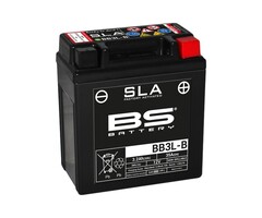 BS Battery Wartungsfreie Batterie BB3L-B