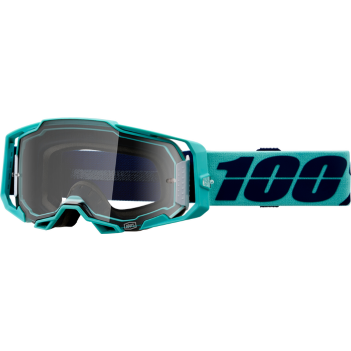 100 % Armega MX Enduro Brille Esterel Blue