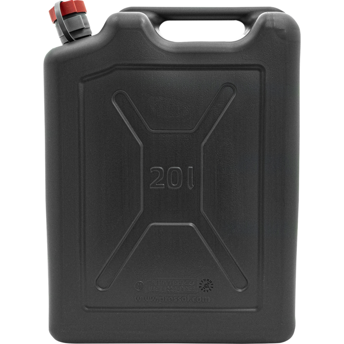 Pressol Benzinkanister PE 20 Liter mit Einfüllstutzen