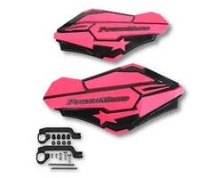 Powermadd Sentinel Handschützer Kit pink schwarz